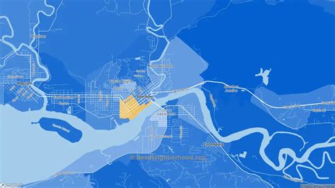 Race, Diversity, and Ethnicity in Aberdeen, WA | BestNeighborhood.org