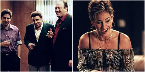 The Cast of 'The Sopranos' Ranked by Net Worth | TheThings