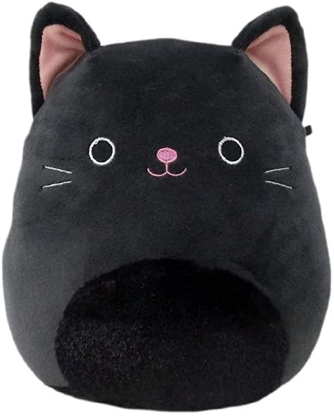 Squishmallow Jack The Black Cat 16 Inch Plush Black FW20 GB, 57% OFF