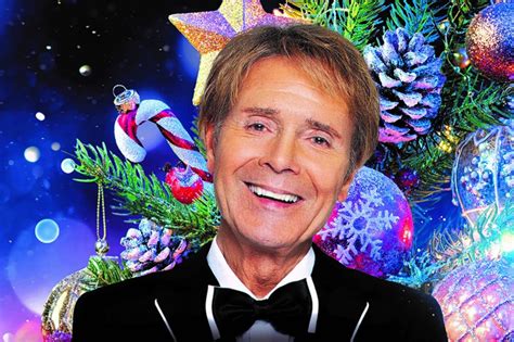 Sir Cliff Richard announces first Christmas album in 19 years | The ...