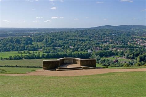 Box Hill, Surrey, History, Visiting Information, and Accommodation