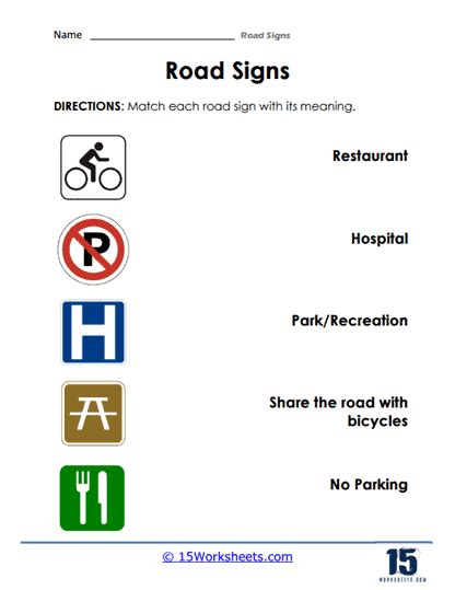 Traffic Road Signs In The Philippines And Their Meanings Pdf - Infoupdate.org