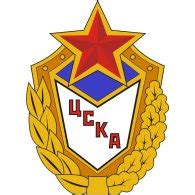 Collection of Cska Moscow Logo Vector PNG. | PlusPNG