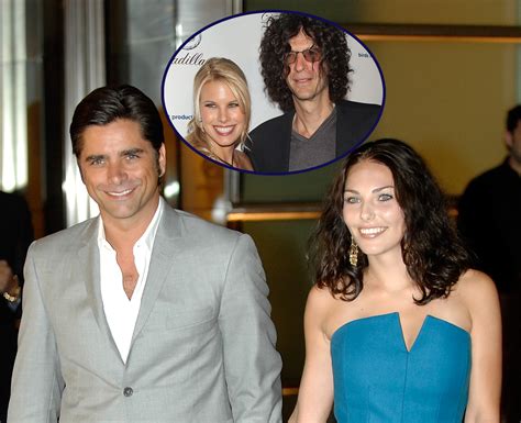 John Stamos, Donald Trump & More Turn Out For Howard Stern Wedding | Access Online