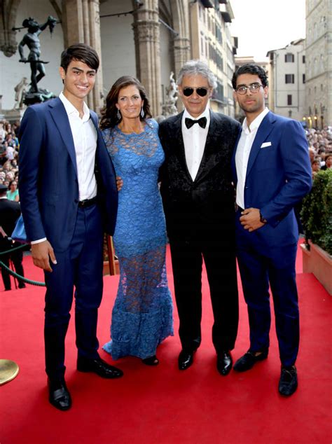 Matteo Bocelli: Everything you need to know about Andrea Bocelli’s son ...