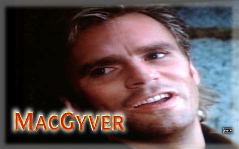 Macgyver Wallpaper - WallpaperSafari