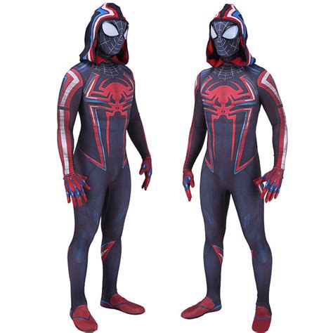 Spider Man 2099 Miles Morales | ubicaciondepersonas.cdmx.gob.mx