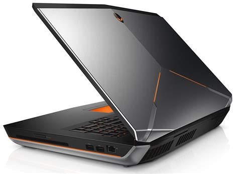 Alienware 18 [Specs and Benchmarks] - LaptopMedia.com