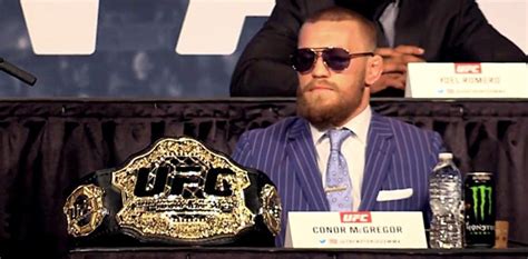 Conor McGregor Addresses His UFC 205 Post-Fight Bombshell - MMAWeekly ...