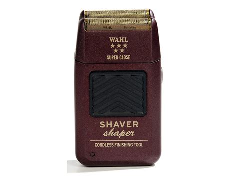 Wahl 5-Star Foil Shaver - WiseBarber.com