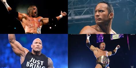 Why The Rock Vs Triple H At WrestleMania Never Happened, Explained