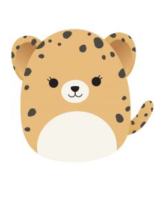 Lexi the Cheetah | Cute doodles, Cheetah cartoon, Cute stickers