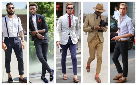 How to Wear Loafers Like a Dapper Man | Loafers men outfit, Mens preppy outfits, How to wear loafers