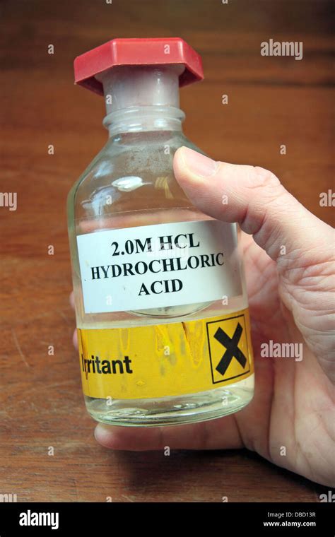 Common Acid Hcl