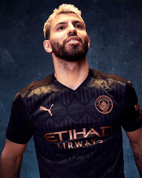 New Away Kit for Manchester City — UNISWAG