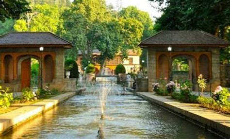 Kashmir tourism | Mughal garden Achabal, Anantnag, kashmir in 2020