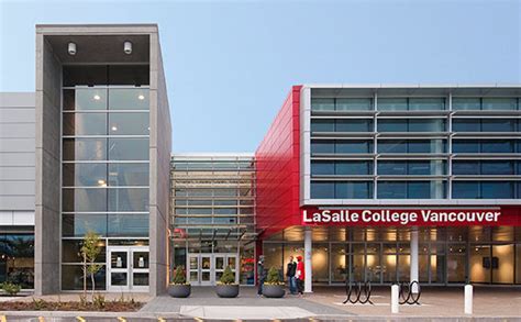 LaSalle College Vancouver (Vancouver, British Columbia, Canada)