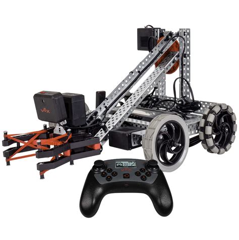 VEX IQ Programmable Robotics System for Secondary School