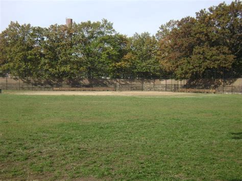 Cypress Hills Playground Baseball Fields : NYC Parks