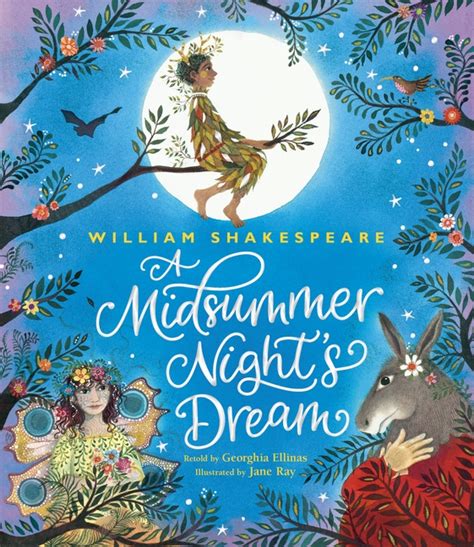 Walker Books - A Midsummer Night's Dream