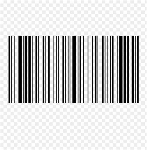 Barcode No Digit PNG Image With Transparent Background png - Free PNG Images | Barcode design ...