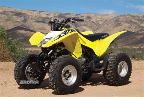 2018 HONDA TRX250X TEST REVIEW - Dirt Wheels Magazine