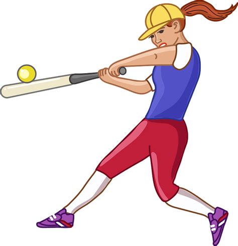 Free Mens Softball Cliparts Download Free Mens Softball Cliparts Png | Images and Photos finder