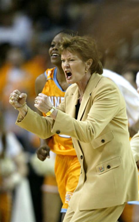 Pat Summitt, winningest coach in Division I college basketball, dead at ...