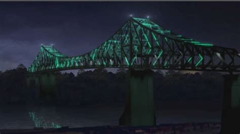 The Jacques-Cartier Bridge completely closed overnight | CTV News