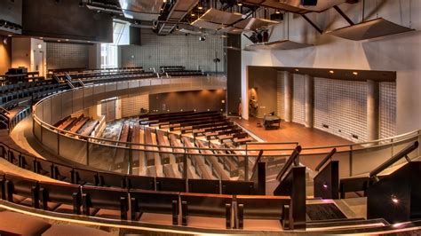 Auditorium | Theater | Lecture Hall • Larson Equipment and Furniture