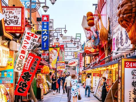 20 Reasons Osaka is Japan’s Most Fascinating City | Travel Insider