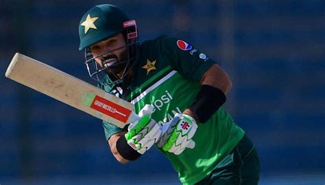 Mohammad Rizwan leaves for Dhaka to participate in BPL - International - geosuper.tv