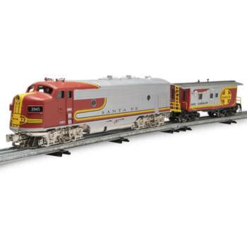 Menards releases two new train sets - Trains