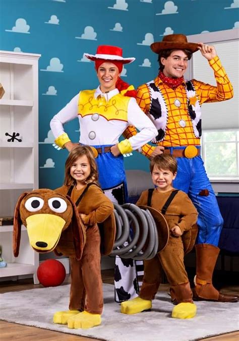 Disney and Pixar Toy Story Toddler Slinky Dog Costume | Disney Costumes