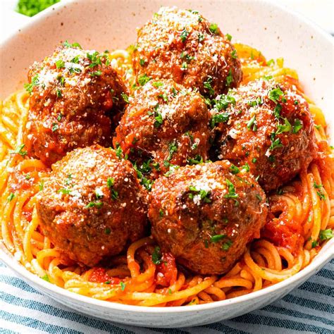 Top 3 Italian Meatballs Recipes