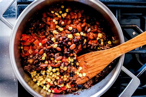 Taco Soup Recipe | foodiecrush.com