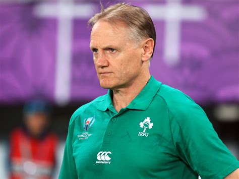 Ex-Ireland coach Joe Schmidt gets job with World Rugby | PlanetRugby