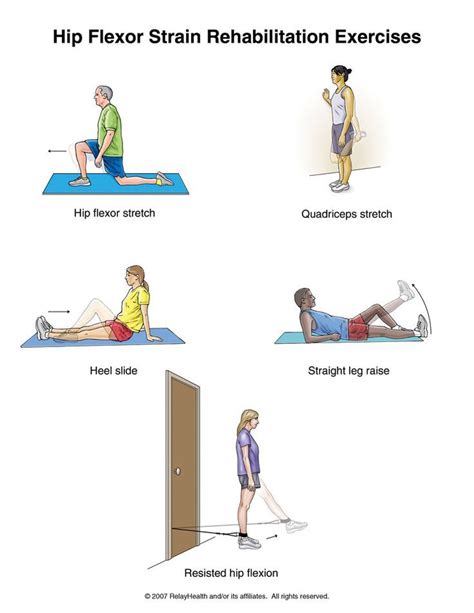 Unlock Hip Flexor Tips: hip flexor strengthening exercises physical therapy