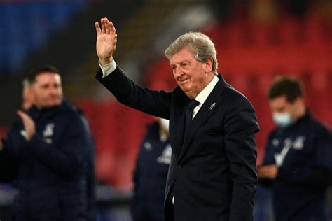 Roy Hodgson: ‘Crystal Palace has now pretty much stamped itself on my ...