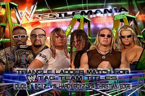 WrestleMania: WrestleMania 2000