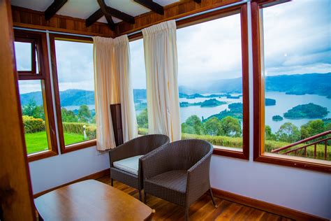 Arcadia Lodges Lake Bunyonyi Kabale | Uganda Hotels & Tours 2024