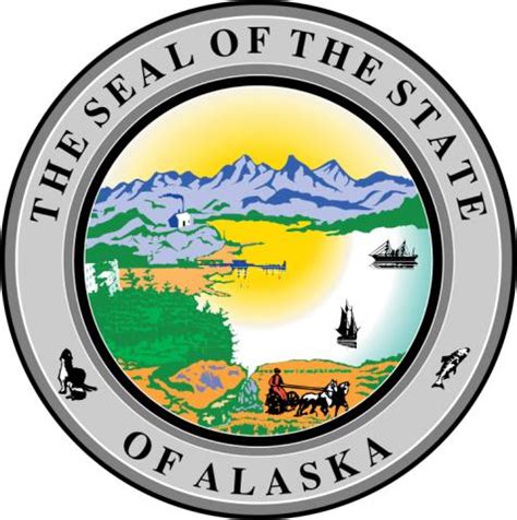 Alaska State Seal