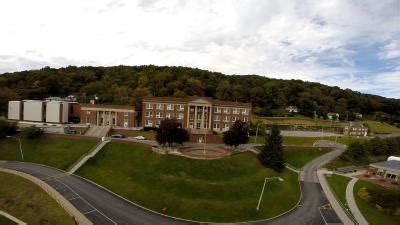 Campus Locations - Bluefield State University - Acalog ACMS™