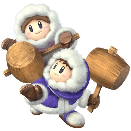 Ice Climbers (Super Smash Bros. Brawl) | Smashpedia | Fandom