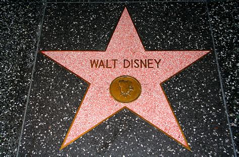 Hollywood Walk of Fame - Disney Wiki