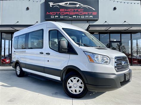 Used 2016 Ford Transit-350 XLT For Sale (Sold) | Exotic Motorsports of ...