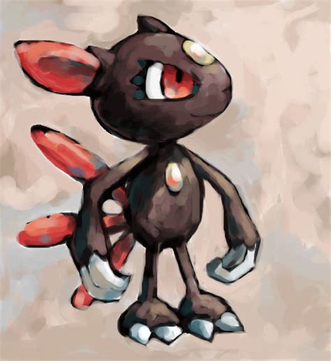 Sneasel 2 by SailorClef on DeviantArt