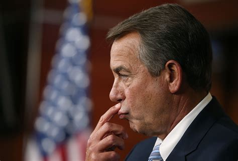 John Boehner's quotes, famous and not much - Sualci Quotes 2019