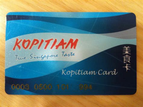 Daily Bread Queen: Kopitiam Discount Card ♥