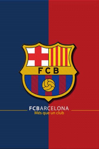 FCB - Barca Wallpaper 4 iPhone by lo0gie on DeviantArt